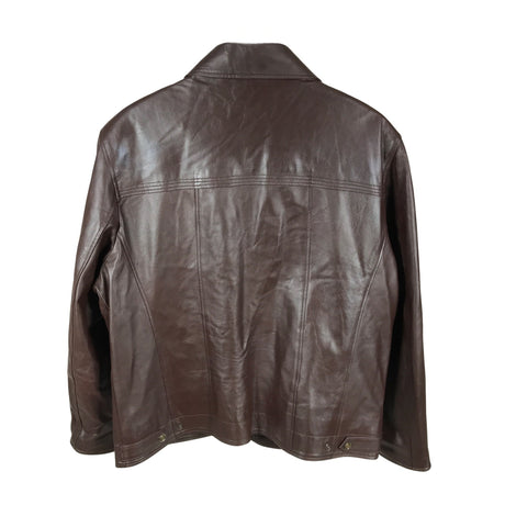 Unisex Palmer - Nahktagi, suurus XXL -  (2)