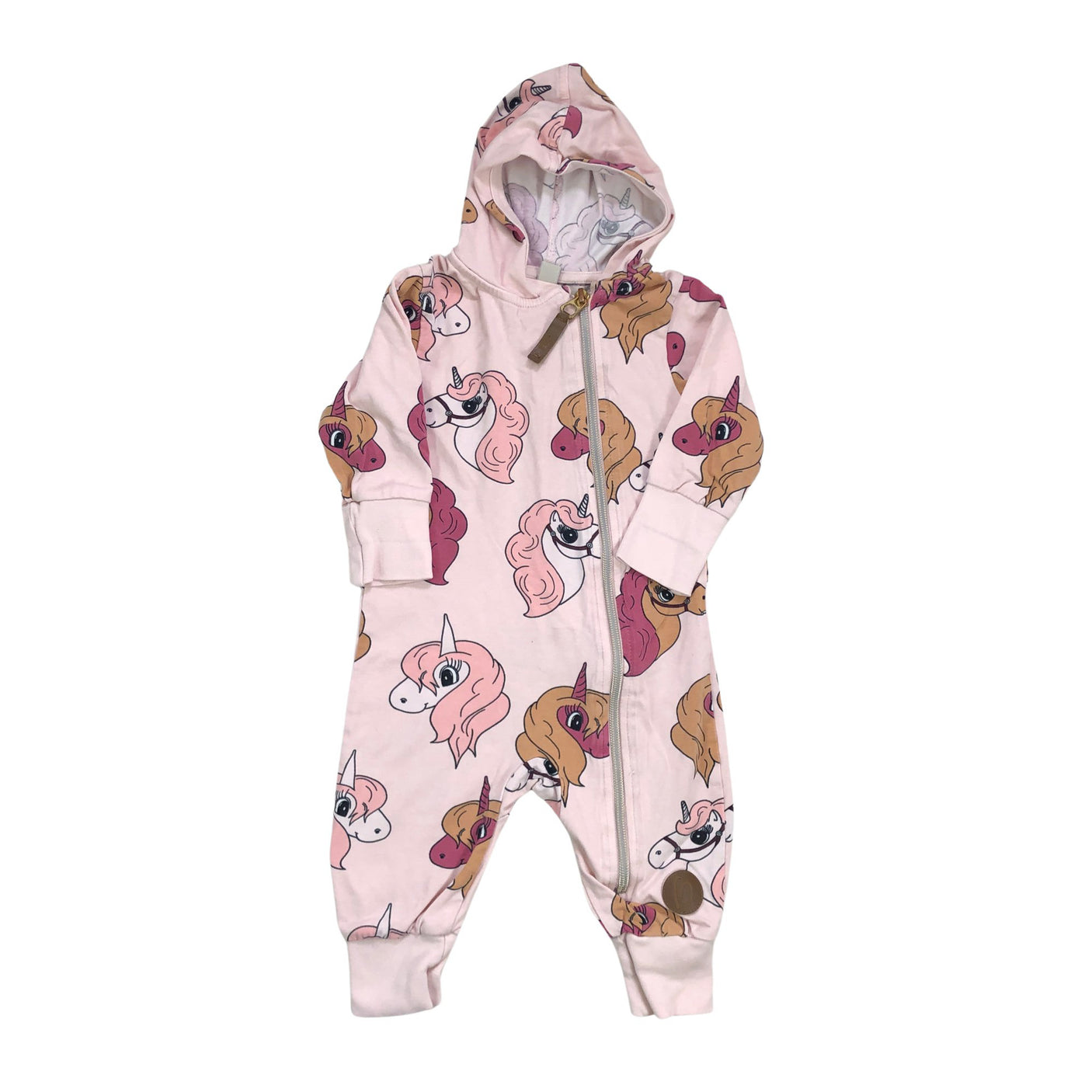Unisex Blaa - Kombinesoon, suurus 62–68 -  (1)