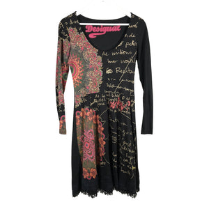 Unisex Desigual - Trikotaažkleit, suurus 36 -  (1)