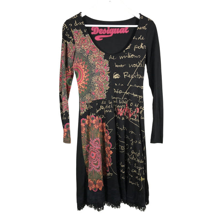 Unisex Desigual - Trikotaažkleit, suurus 36 -  ()