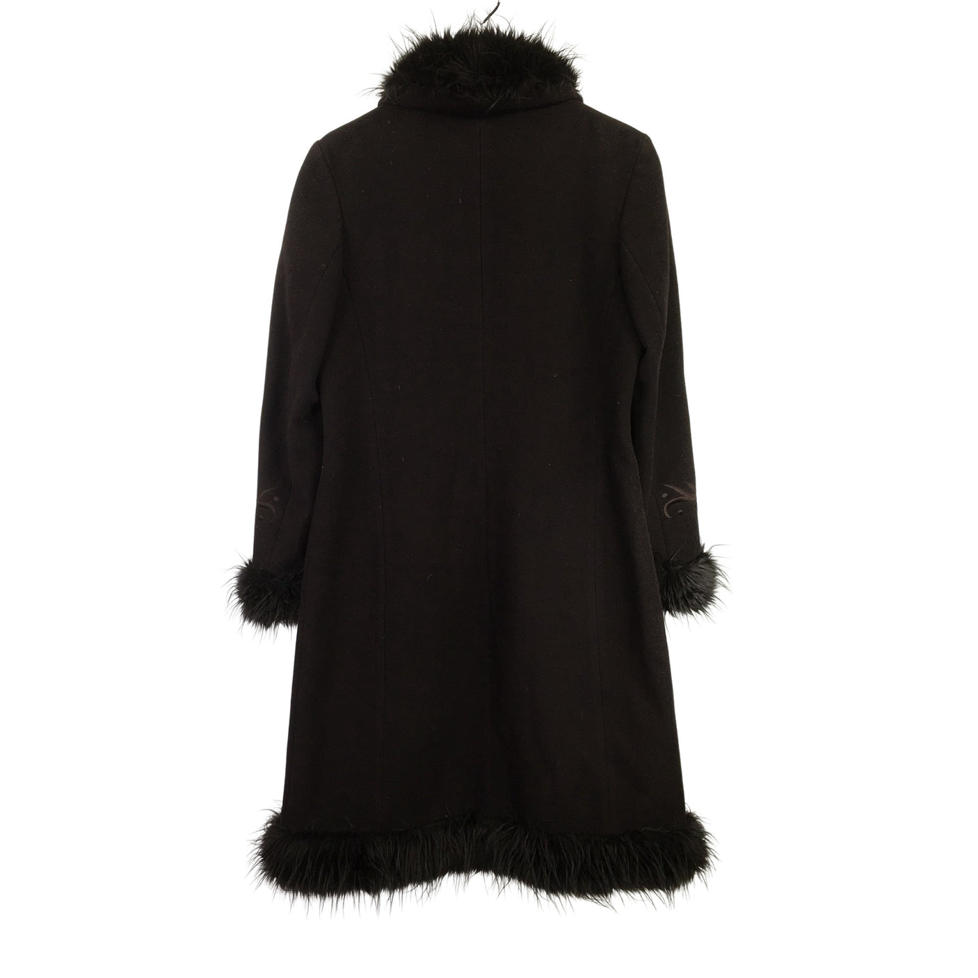 Unisex Menuetto - Villakangast mantel, suurus 42 -  (2)