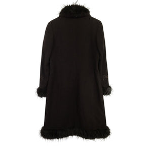 Unisex Menuetto - Villakangast mantel, suurus 42 -  (2)