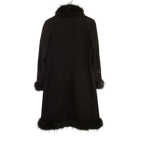Unisex Menuetto - Villakangast mantel, suurus 42 -  (2)