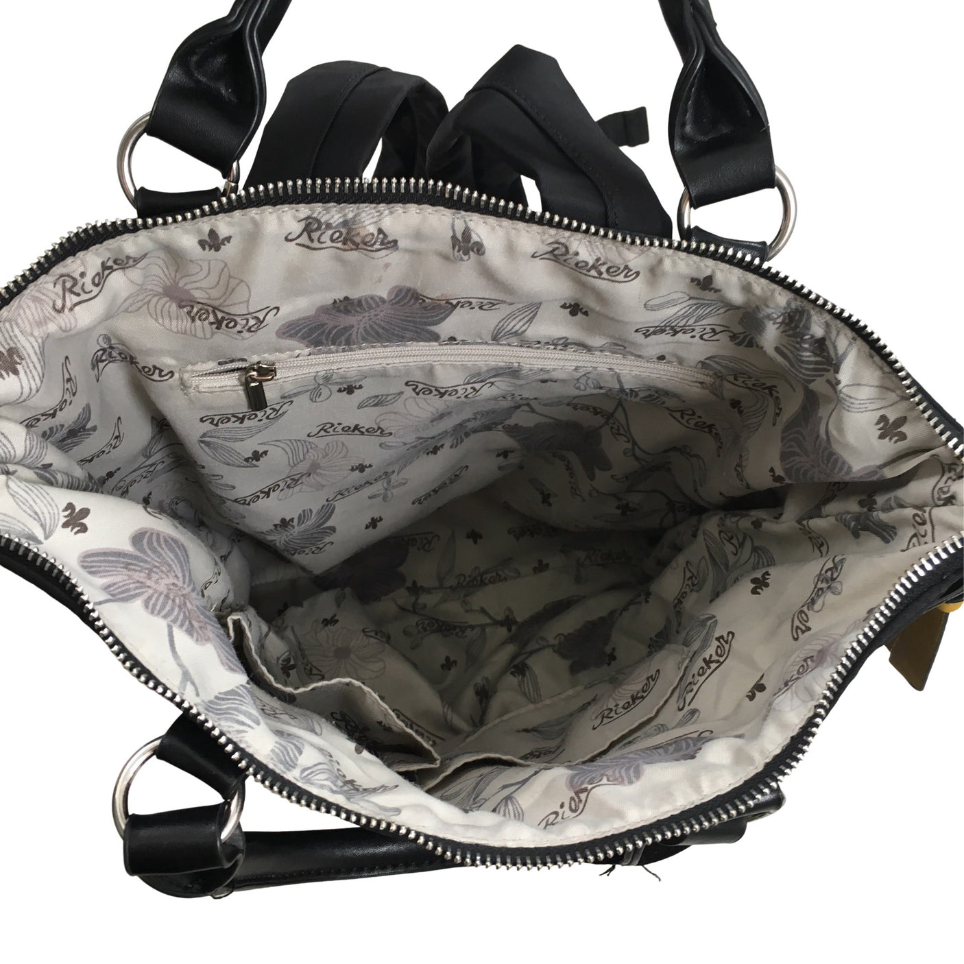 Unisex Rieker - Seljakott, suurus Midi -  (3)