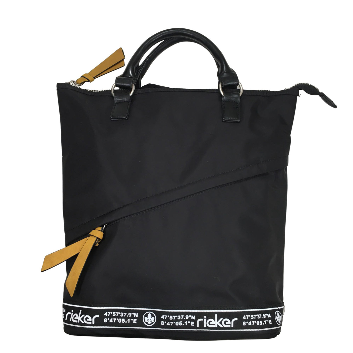 Unisex Rieker - Seljakott, suurus Midi -  (1)