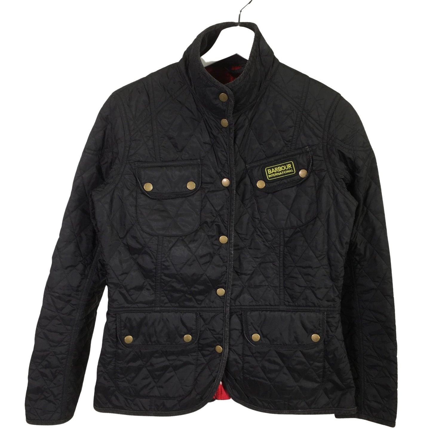  Kevyttoppatakki  Tikkitakki, koko 40  Barbour 