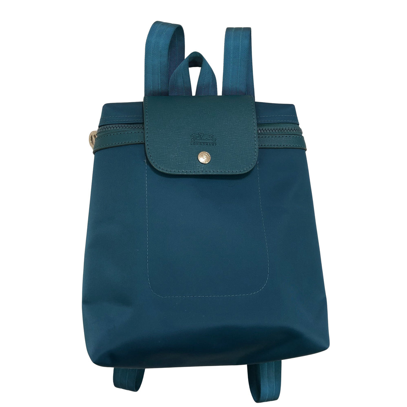 Unisex Longchamp - Seljakott, suurus Midi -  (1)