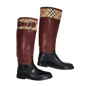 Unisex Burberry - Saapad, suurus 38 -  (1)
