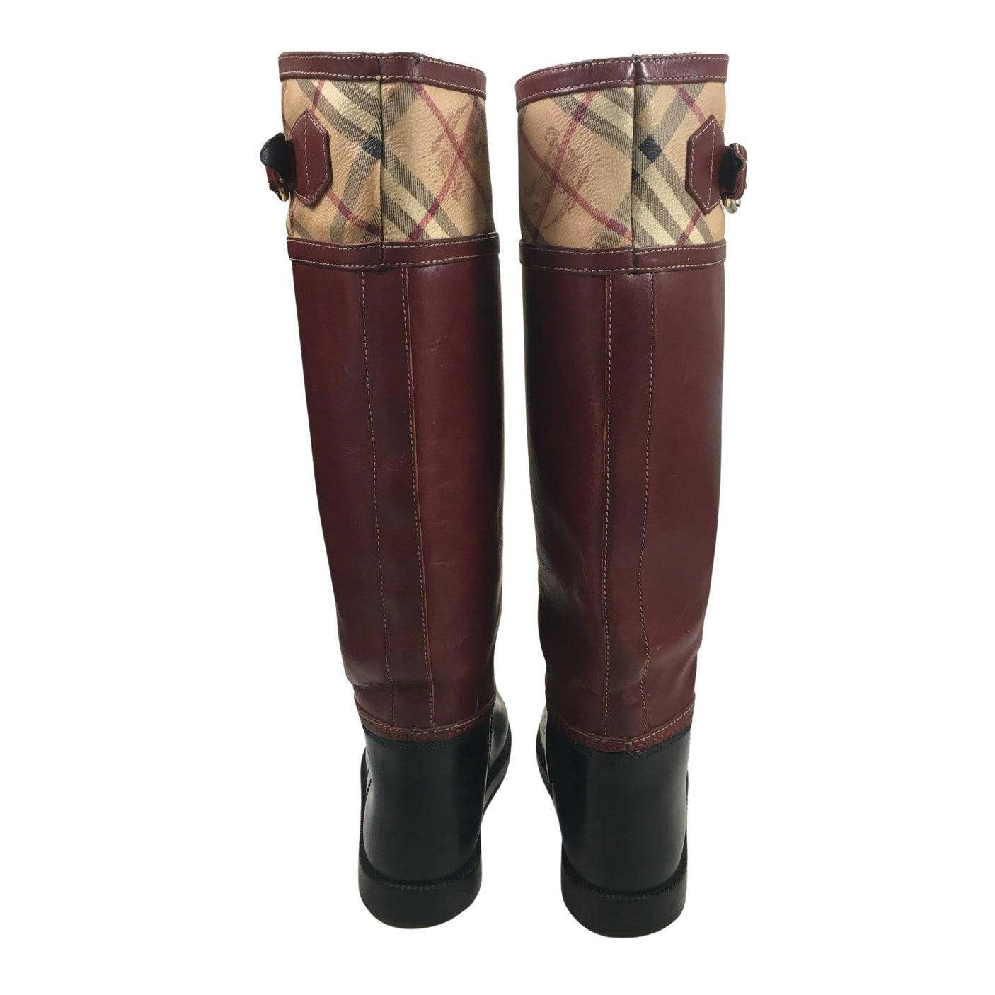 Unisex Burberry - Saapad, suurus 38 -  (2)