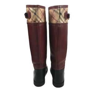 Unisex Burberry - Saapad, suurus 38 -  (2)