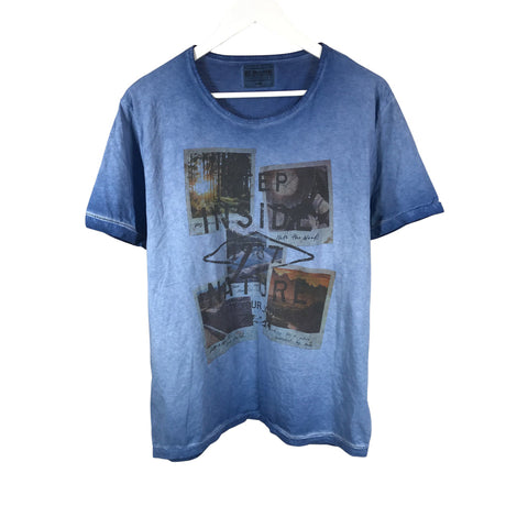 Unisex Marlboro Classics - T-särk, suurus XL -  ()