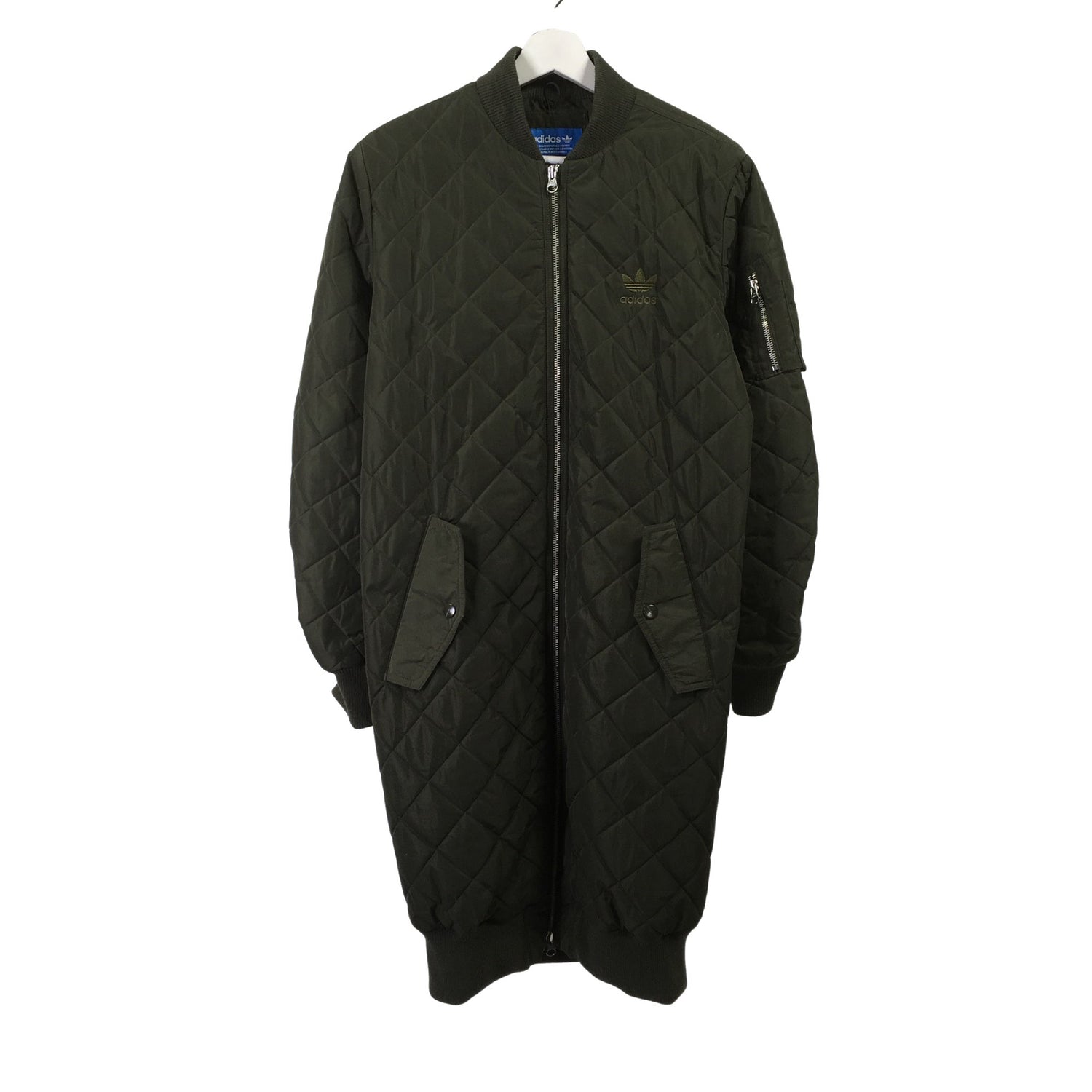  Kevyttoppatakki  Tikkitakki, koko 36  Adidas 