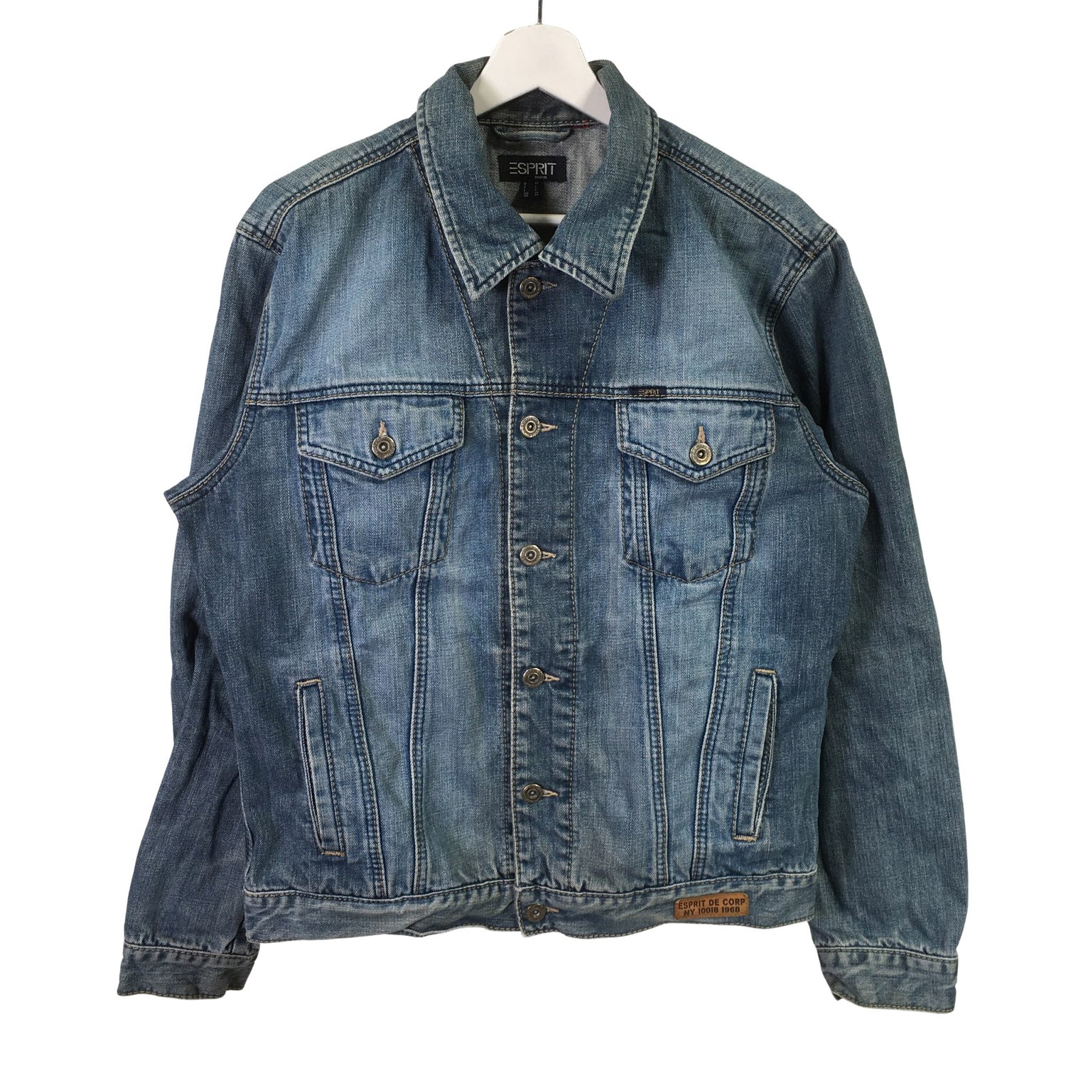 Denim jacket, size M
