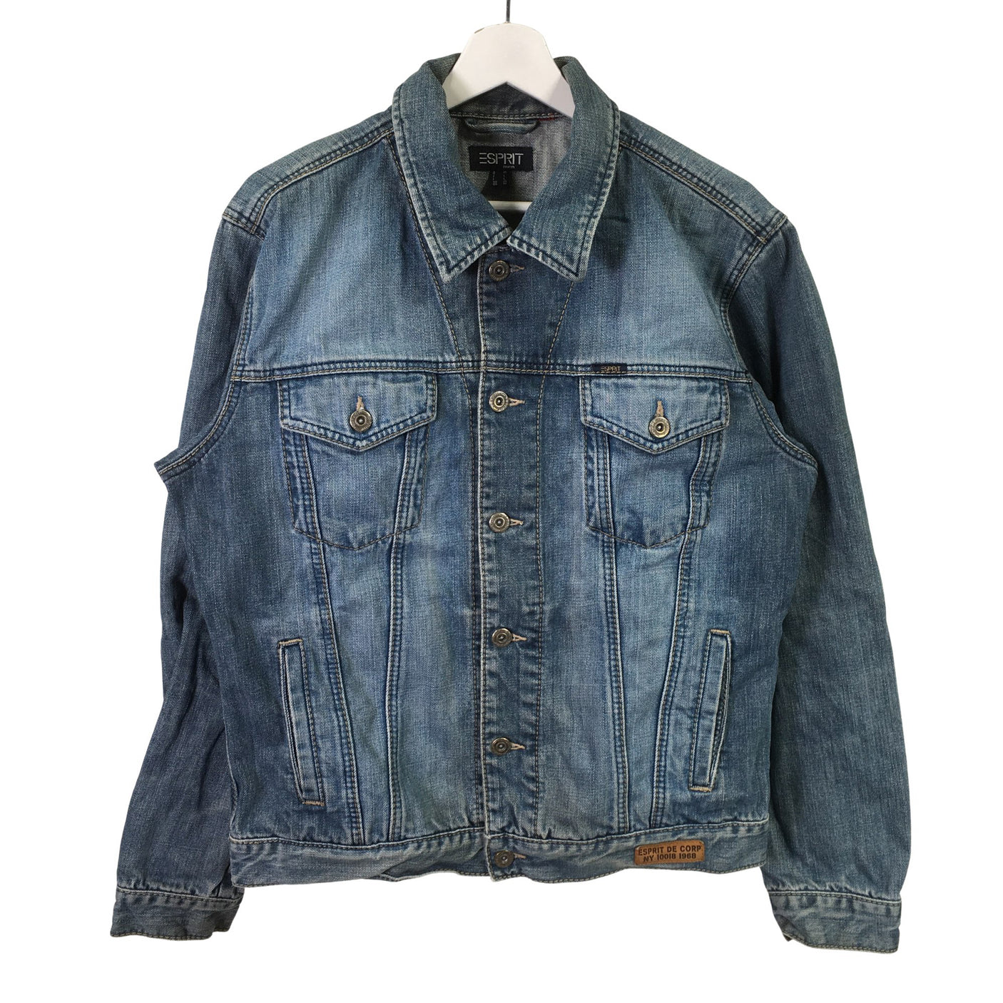 Denim jacket, size M