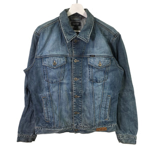Denim jacket, size M