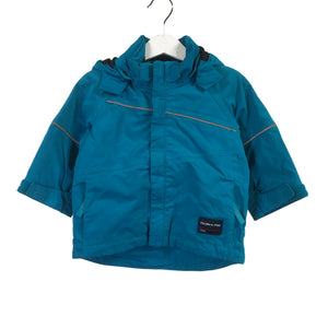 Unisex Polarn O. Pyret - Välistalvine jakk, suurus 74 - 80 -  (1)