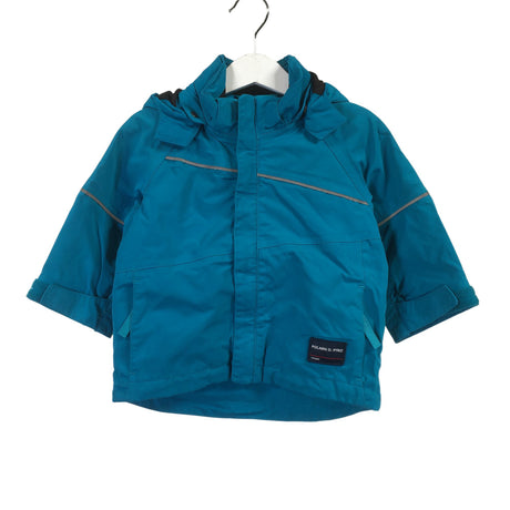 Unisex Polarn O. Pyret - Välistalvine jakk, suurus 74 - 80 -  ()