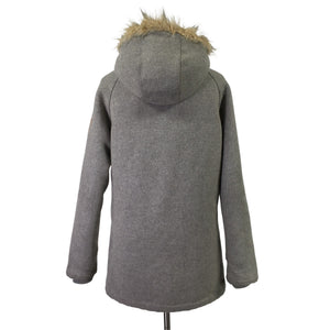 Unisex Makia - Villakangast mantel, suurus 36 -  (2)