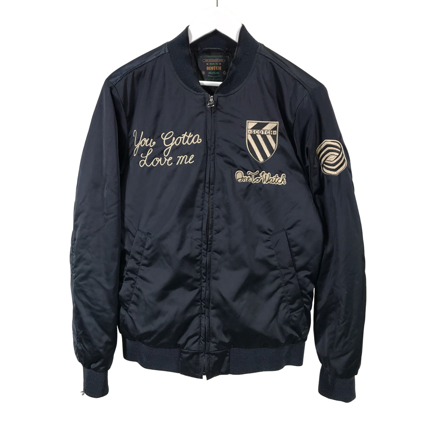 Unisex Scotch&Soda - Talvejope, suurus L -  (1)