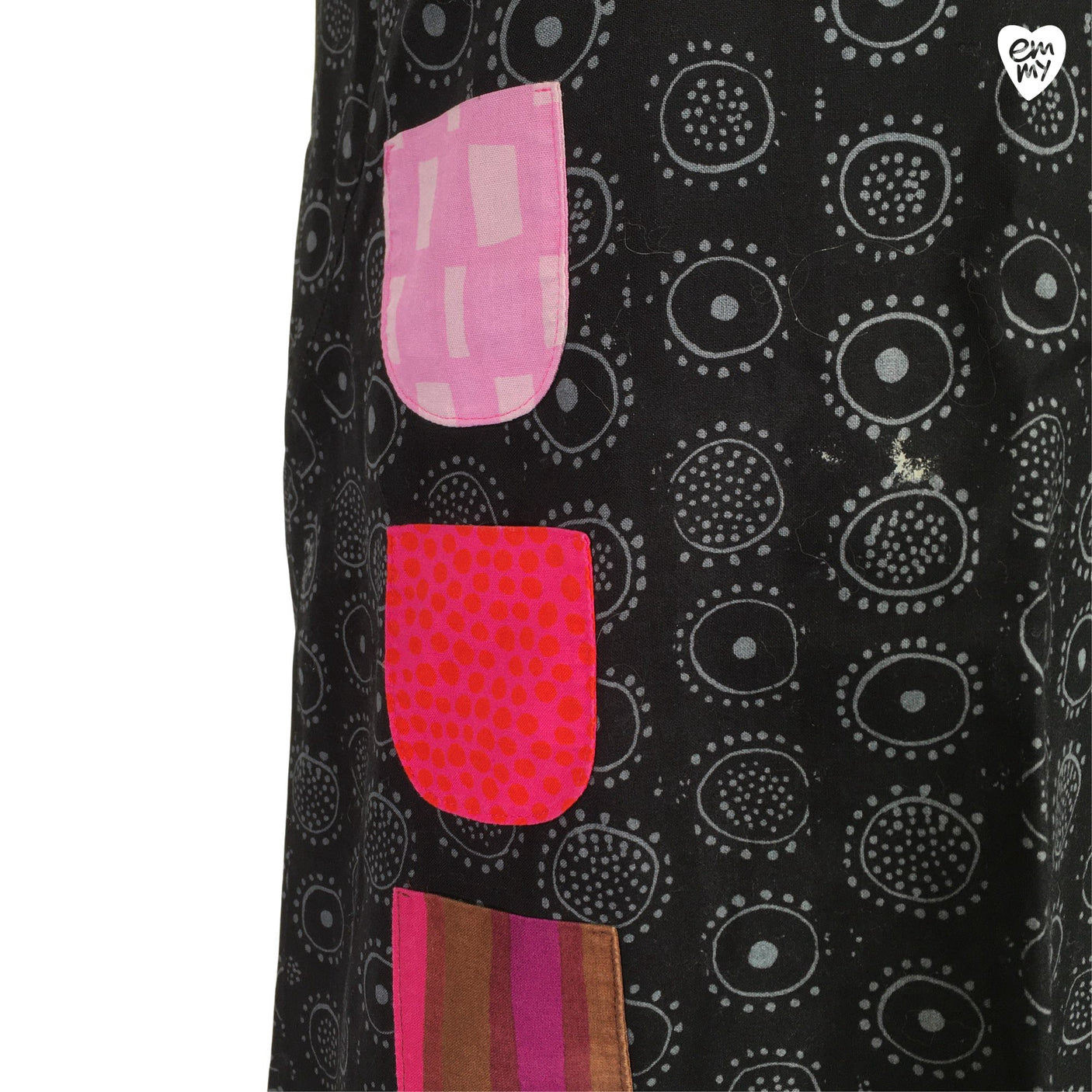 Unisex Marimekko - Kangasmekko, suurus 34 -  (3)