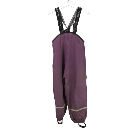 Unisex Polarn O. Pyret - Vihmapüksid, suurus 110 - 116 -  ()
