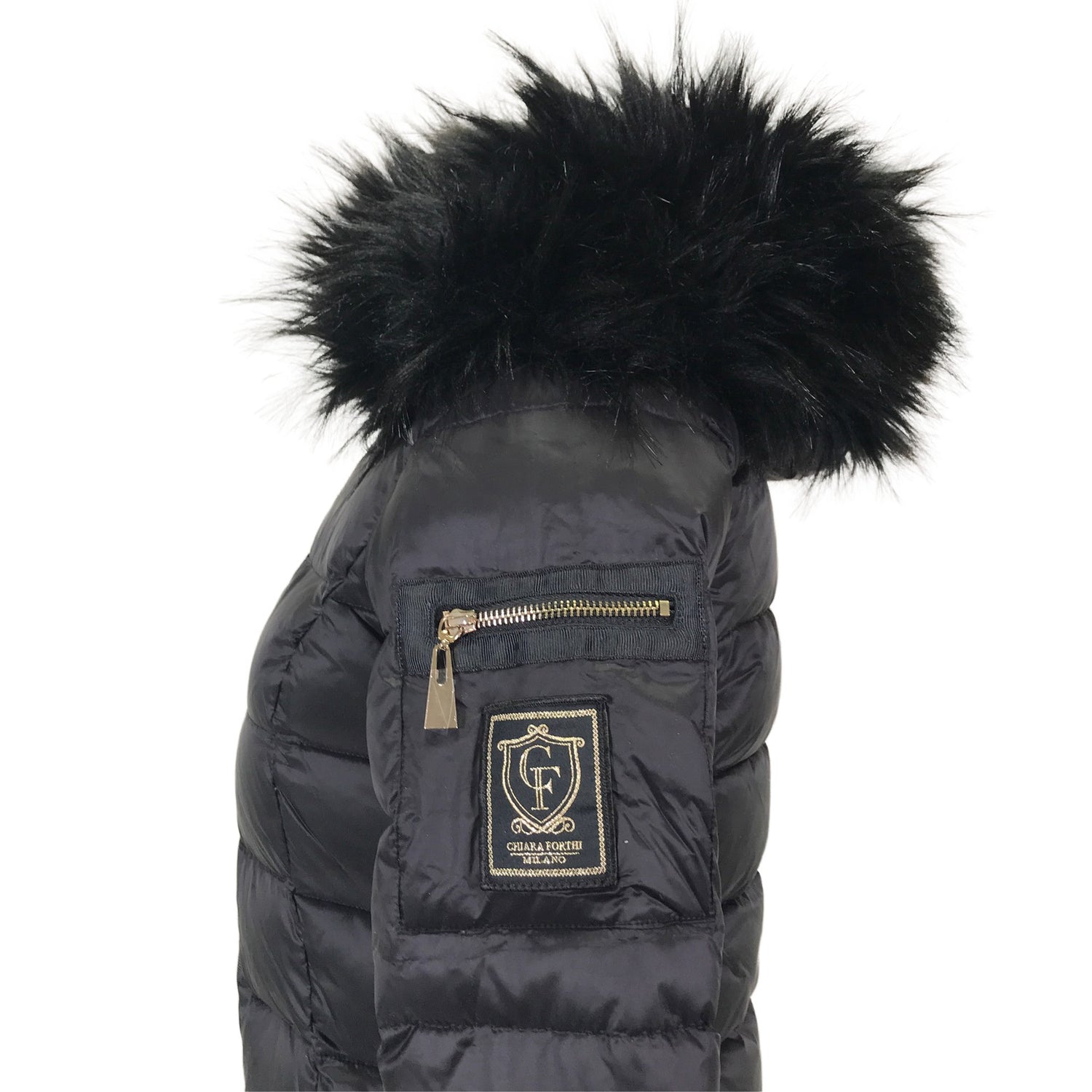 Down jacket, size 34