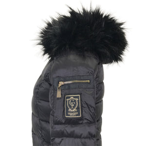 Down jacket, size 34
