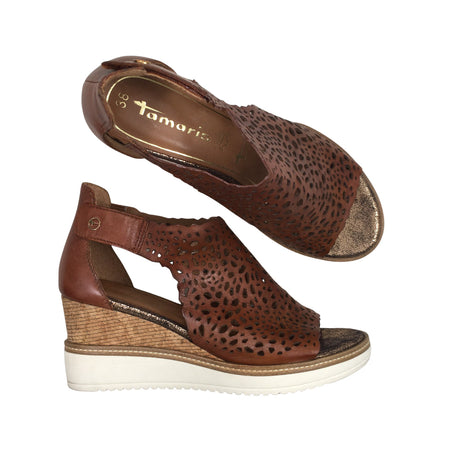 Unisex Tamaris - Kiilakontsaga sandaalid, suurus 38 -  ()
