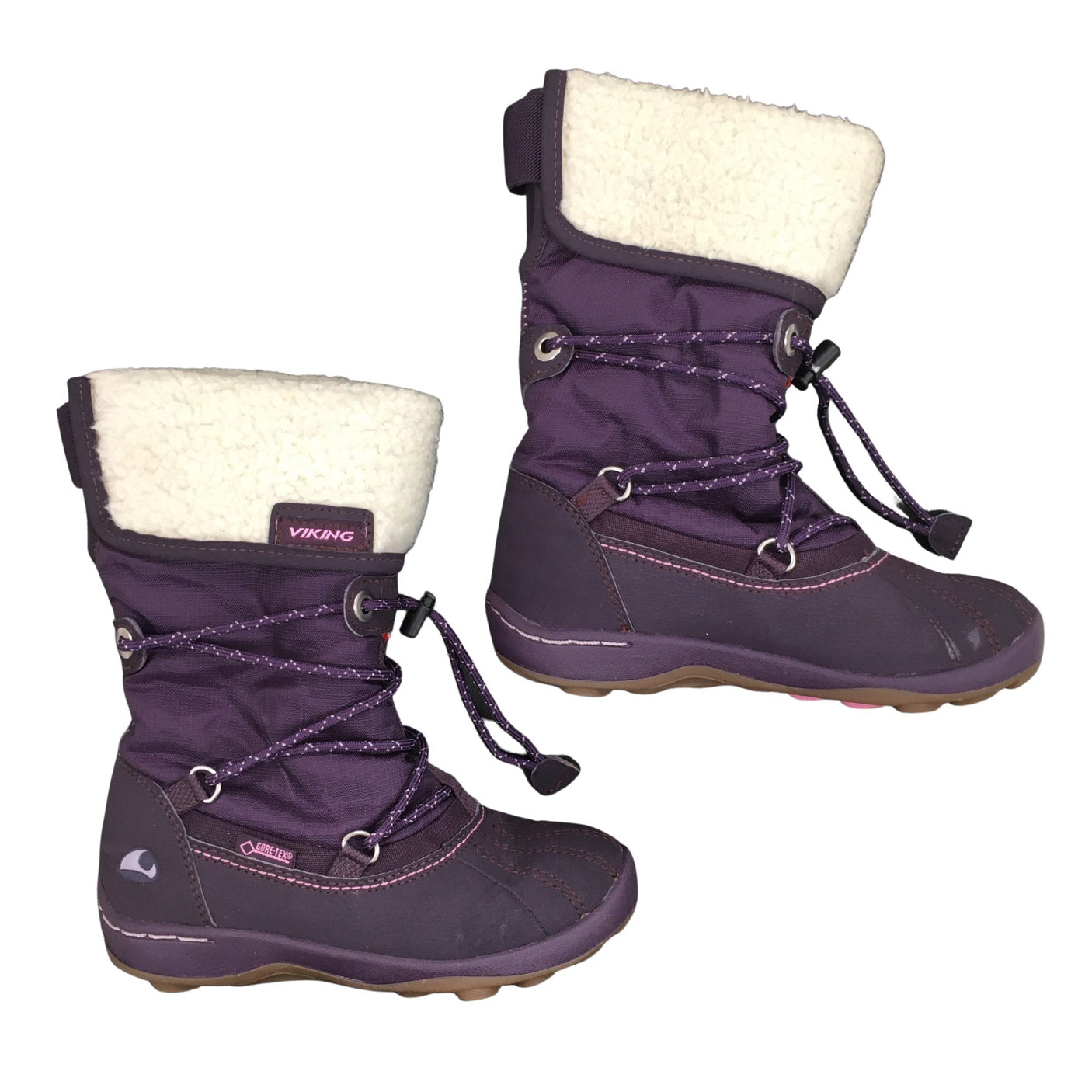 Unisex Viking - Talvesaapad, suurus 28 -  (1)
