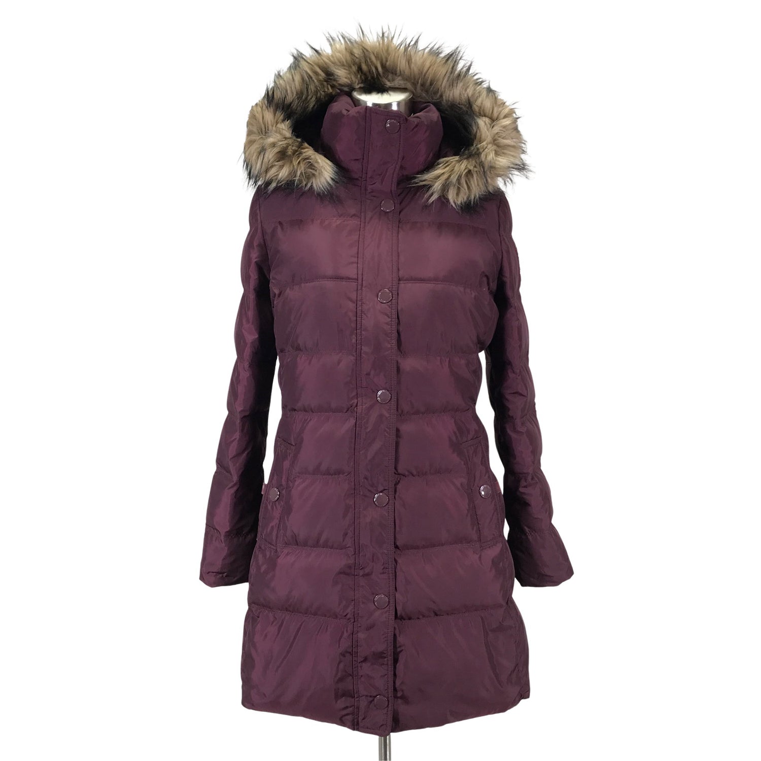  Untuvatakki  Untuvatakki, koko 38  Tommy Hilfiger 