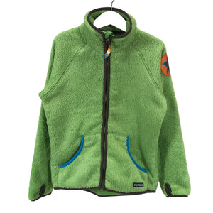 Unisex Villervalla - Fliisjakk, suurus 122 - 128 -  (1)