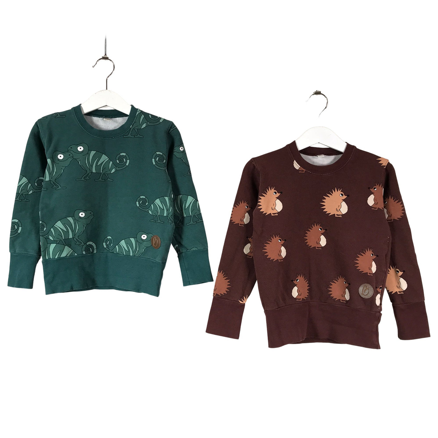 Unisex Blaa - Dressipluus, suurus 98–104 -  (1)