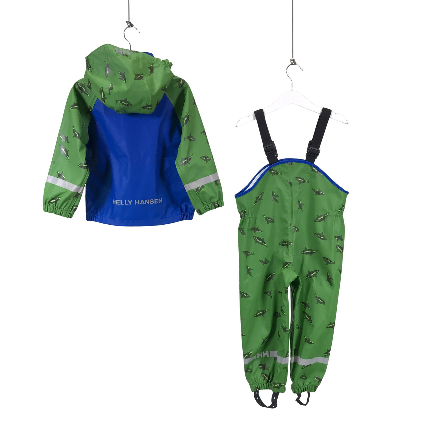 Unisex Helly Hansen - Vihmakomplekt, suurus 92–98 -  (2)