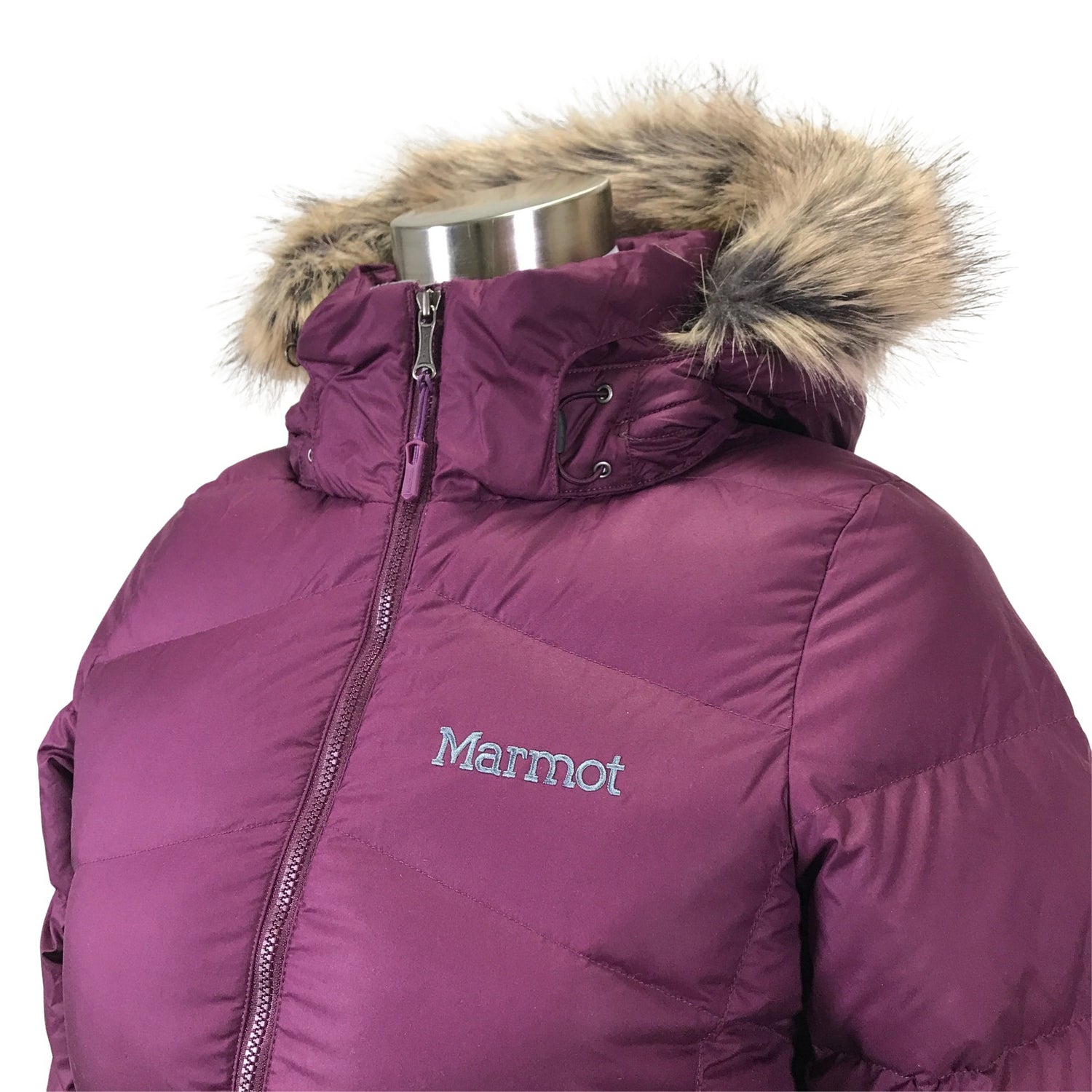  Untuvatakki  Untuvatakki, koko 36  Marmot 