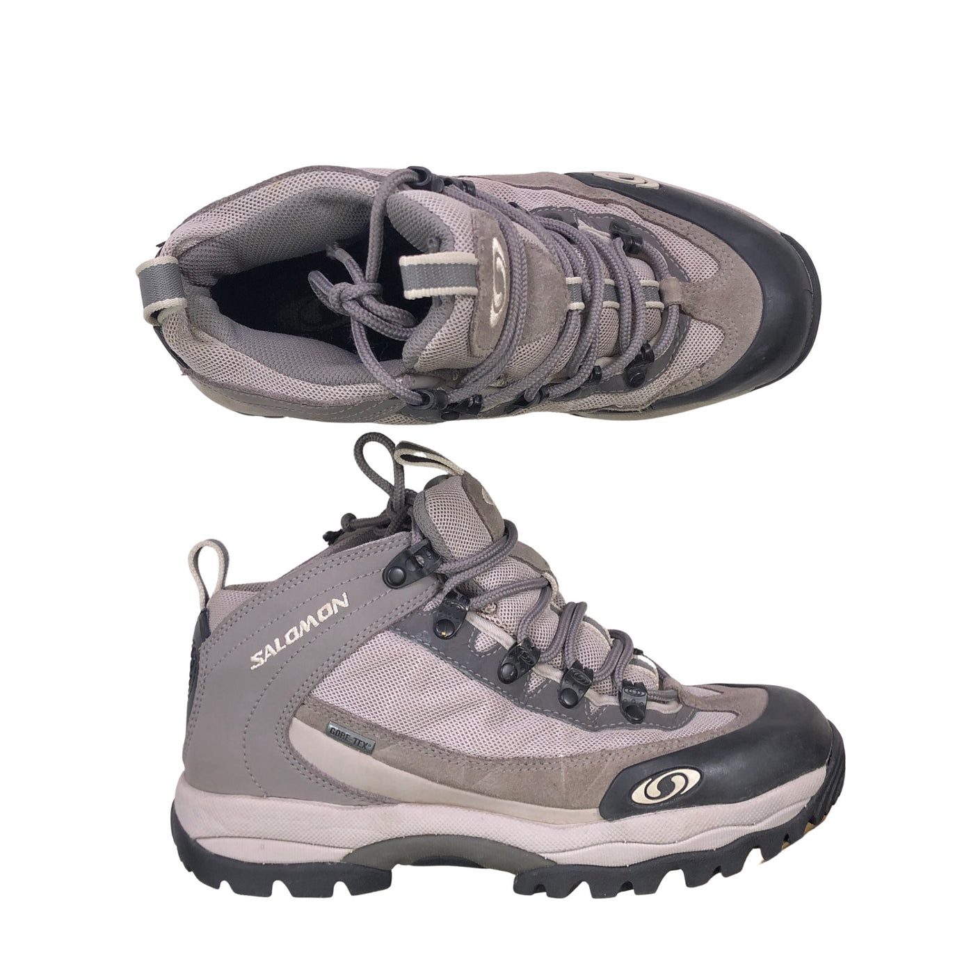 Unisex Salomon - Matkasaapad, suurus 37 -  (1)