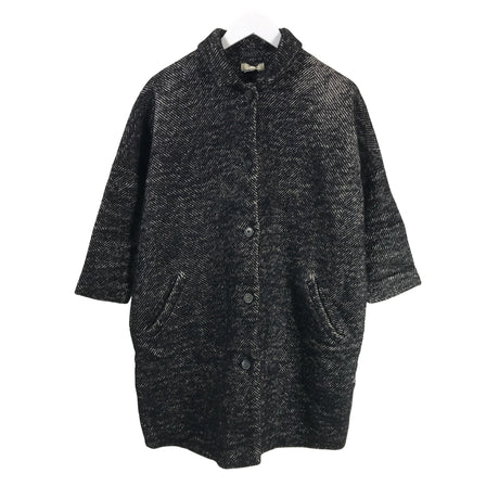 Unisex Samuji - Villakangast mantel, suurus 36 -  ()