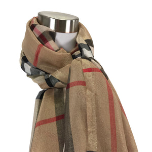 Unisex Burberry - Rätik, suurus Maxi -  (2)