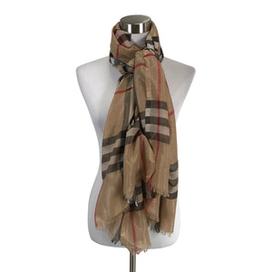 Unisex Burberry - Rätik, suurus Maxi -  (1)