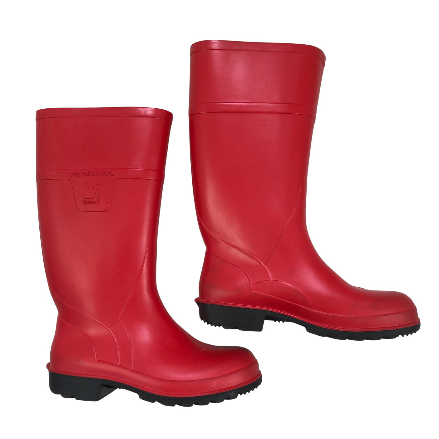 Rubber boots, size 37