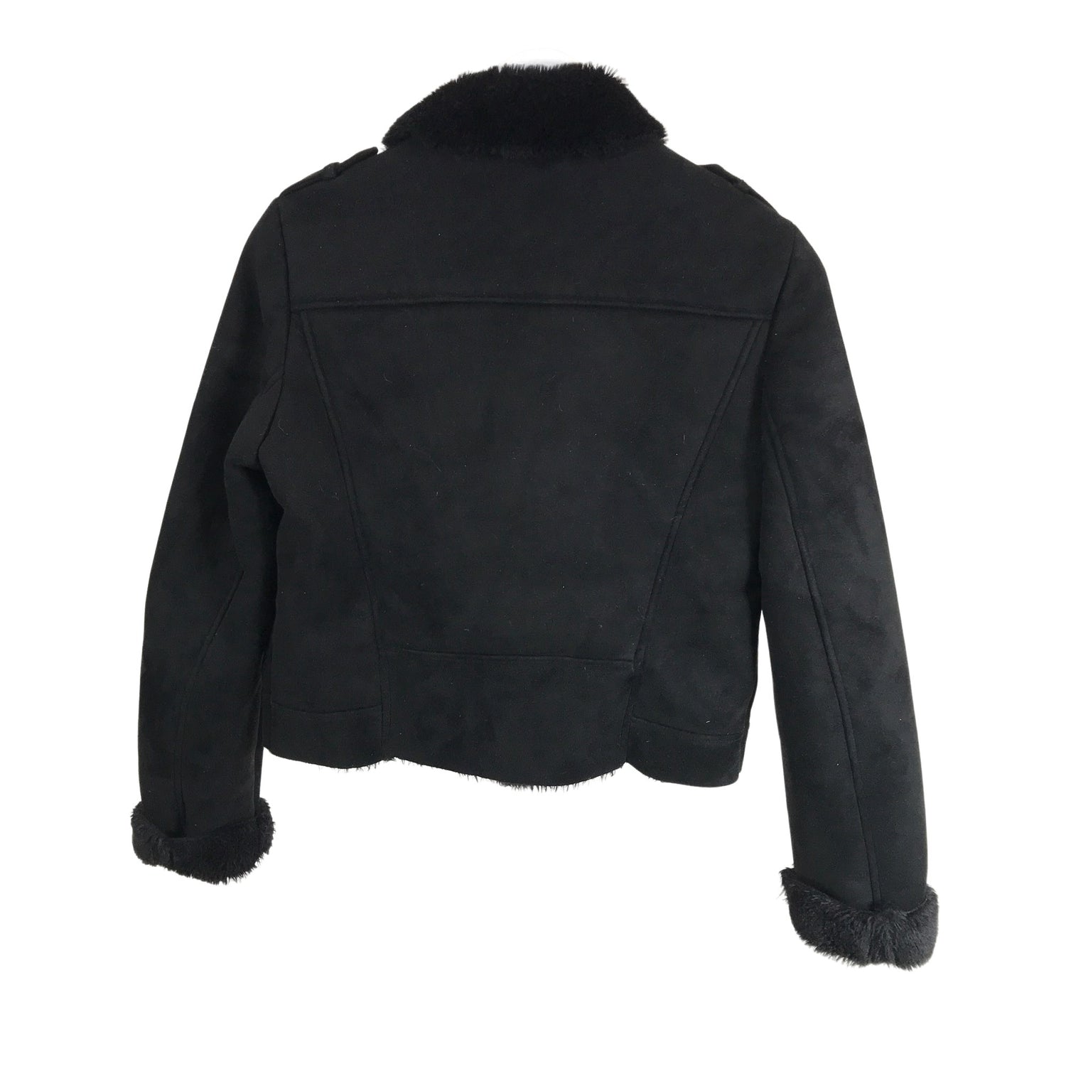  Nahkatakki  Nahkatakki, koko 36  Zara 