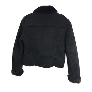 Unisex Zara - Nahktagi, suurus 36 -  (2)