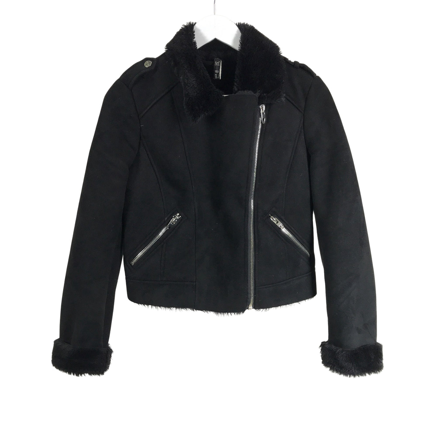 Unisex Zara - Nahktagi, suurus 36 -  (1)