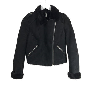Unisex Zara - Nahktagi, suurus 36 -  (1)