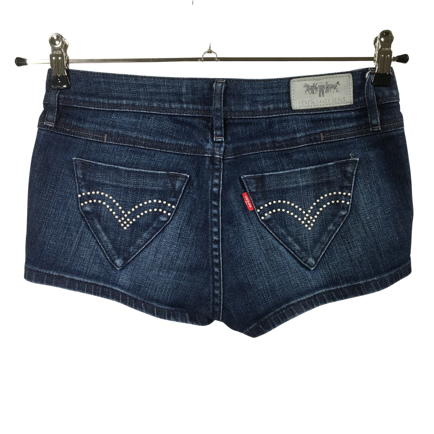  Shortsit  Farkkushortsit, koko 34  Levi's 
