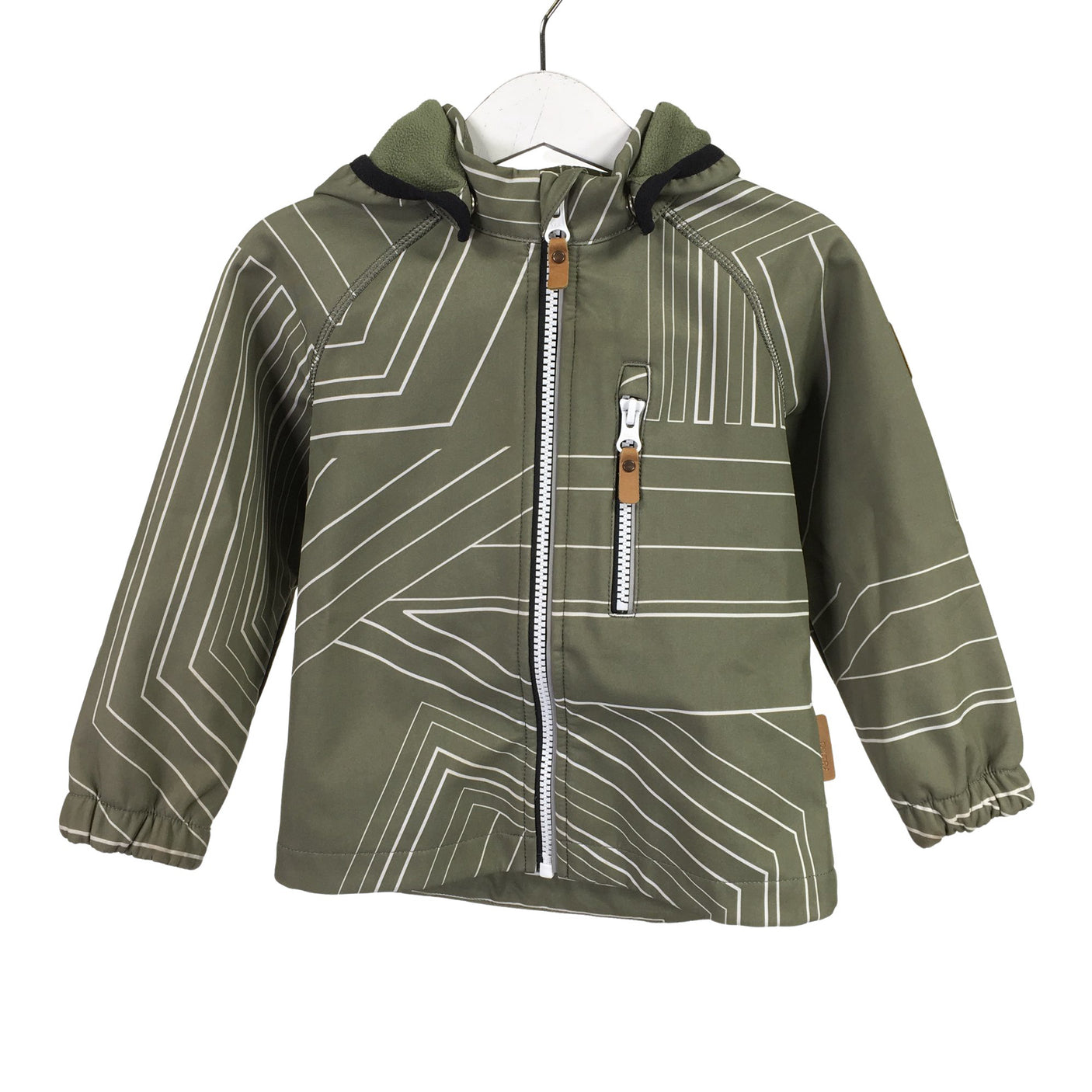 Unisex Reima - Softshell-jakk, suurus 86–92 -  (1)