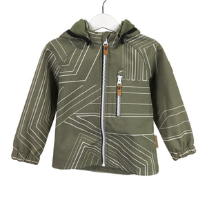 Unisex Reima - Softshell-jakk, suurus 86–92 -  (1)