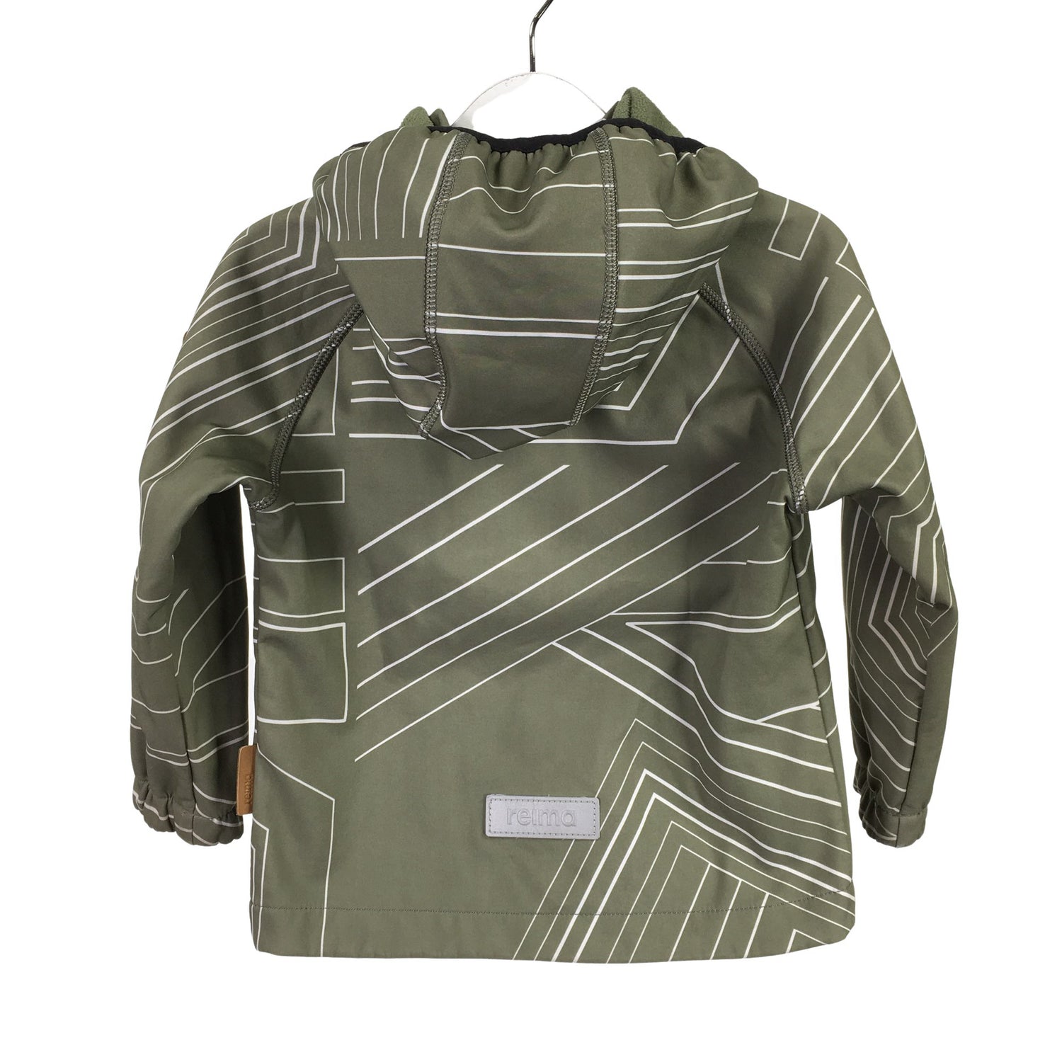 Välikausitakki  Softshell-takki, koko 86 - 92  Reima 