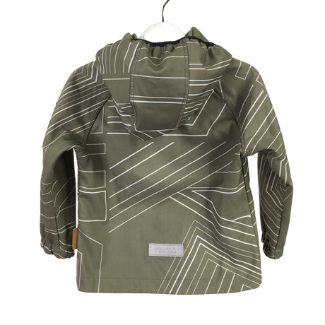 Unisex Reima - Softshell-jakk, suurus 86–92 -  (2)