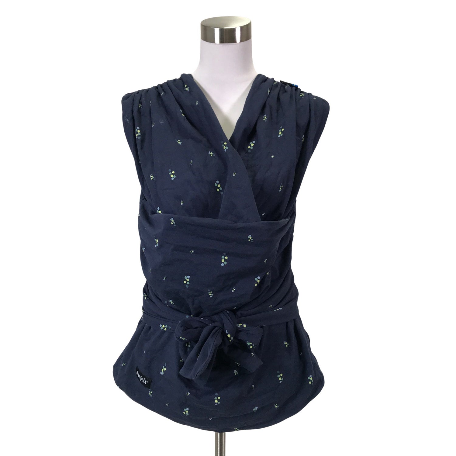 Kandmislina, suurus Pole suurust