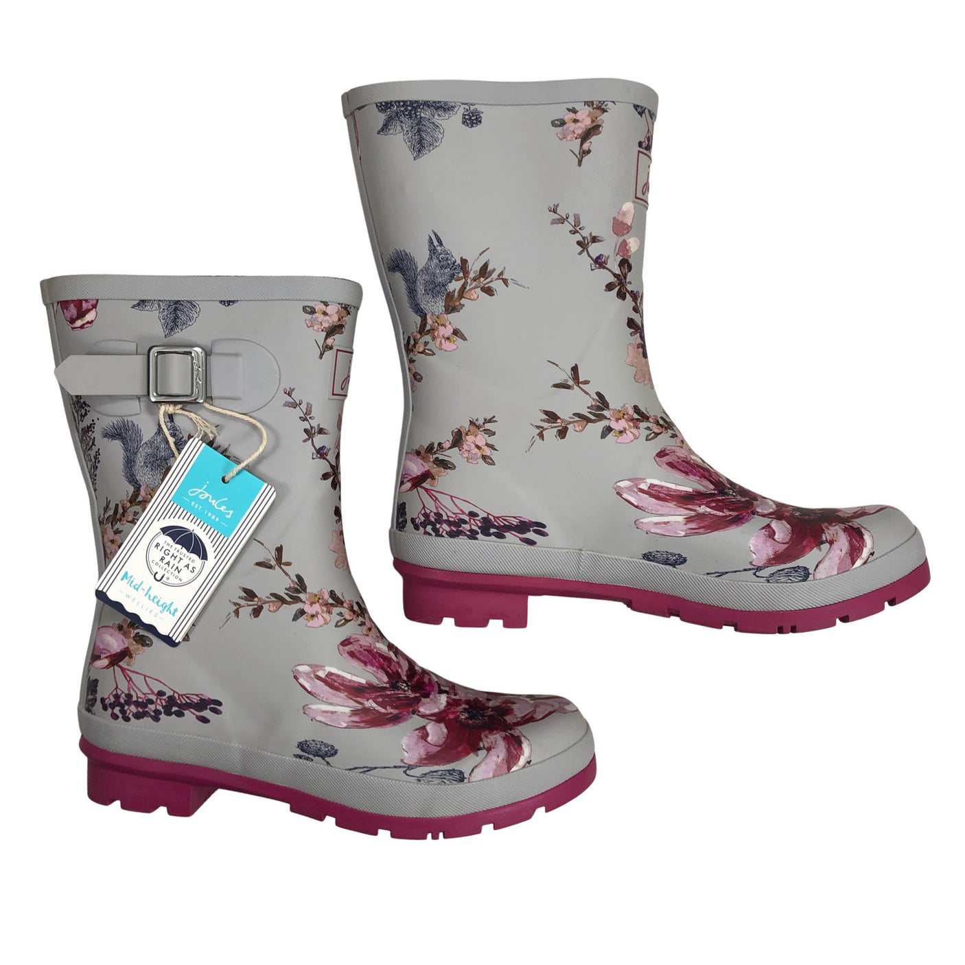 Unisex Joules - Kummikud, suurus 42 -  (1)